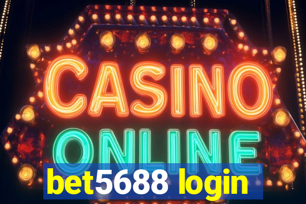 bet5688 login